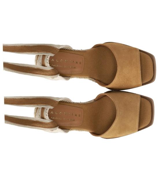 25SS 팔로마바르셀로 샌들 HEDERA 36 Beige - PALOMA BARCELO