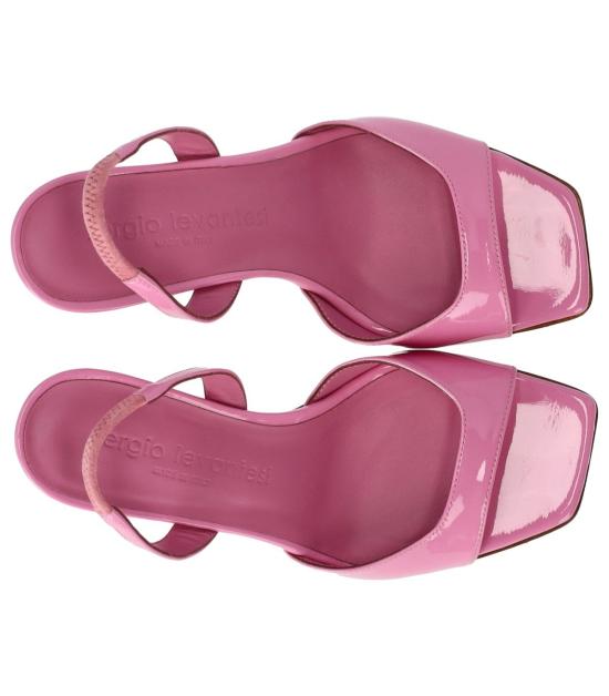 26SS 세르지오 레반테시 샌들 IRENE 36 Pink - SERGIO LEVANTESI