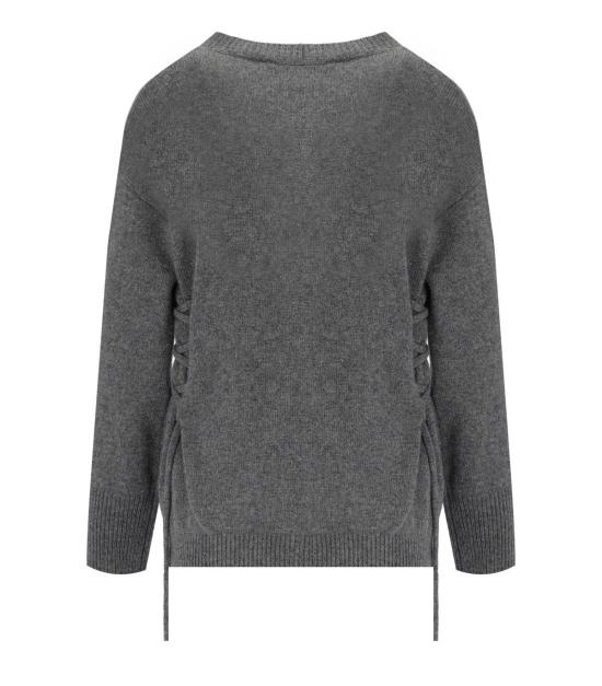  페데리카 토시 가디건 32100 351 27 38 Grey - FEDERICA TOSI