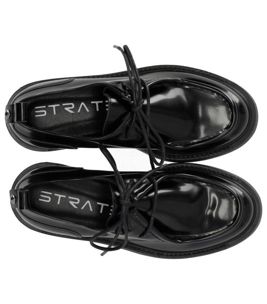  스트레티지아 로퍼 A5817 36 Black - STRATEGIA