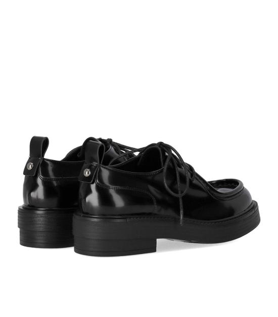  스트레티지아 로퍼 A5817 36 Black - STRATEGIA