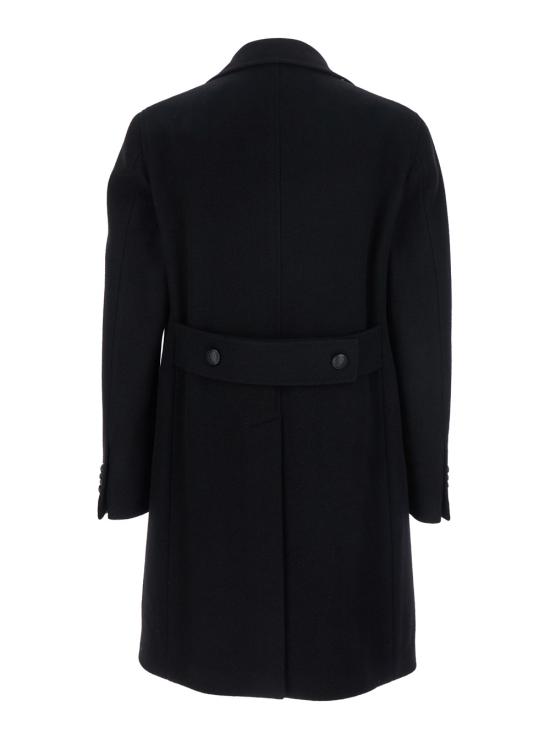 25FW 딸리아토레 코트 ARDEN770116N1225 Black - TAGLIATORE