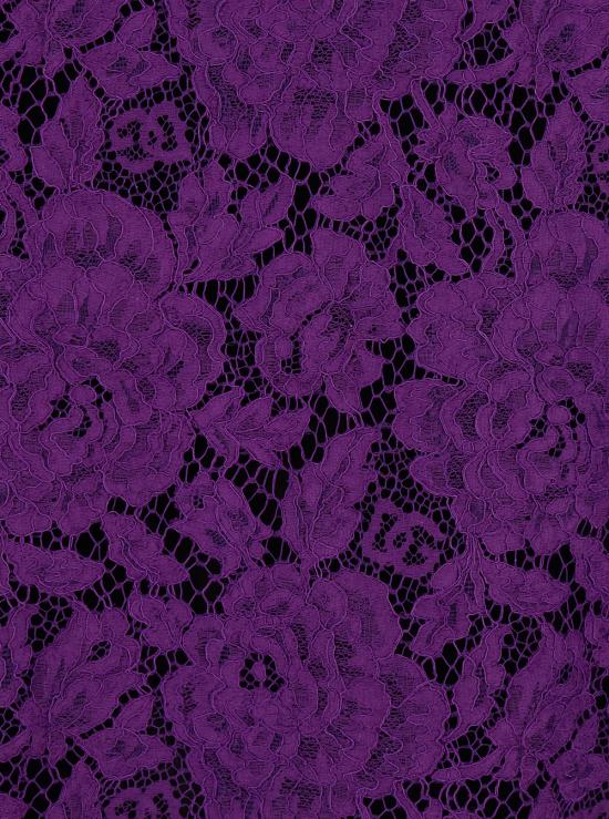 25FW 돌체앤가바나 숏 원피스 F6DJOTHLM7LF0571 Violet - DOLCE & GABBANA