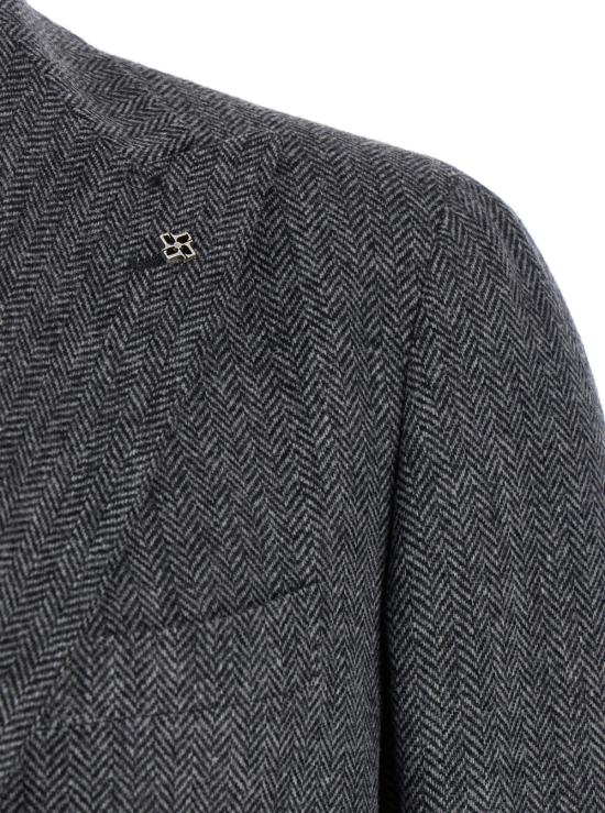 25FW 딸리아토레 수트 자켓 1SMC26K610017N3254 Grey - TAGLIATORE