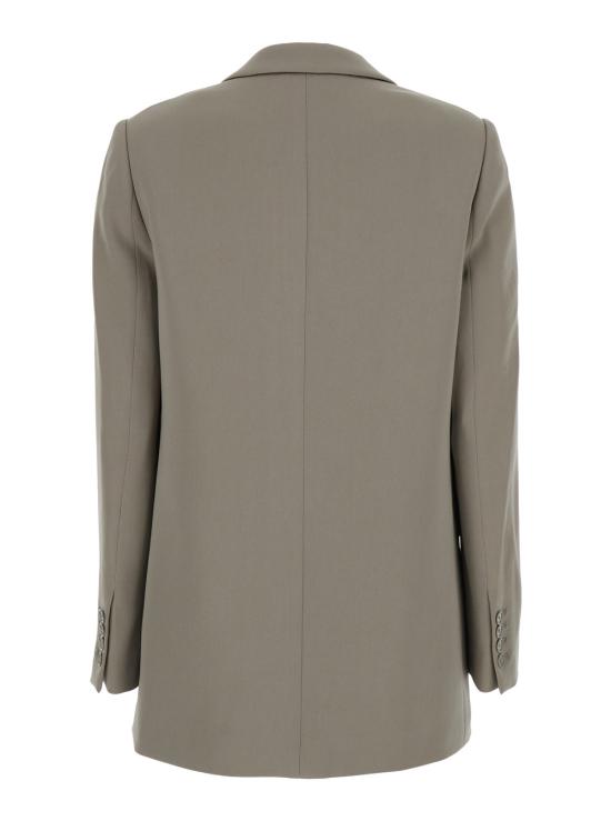 25FW 마이클 코어스 수트 자켓 MF4108YENX244 Brown - MICHAEL KORS