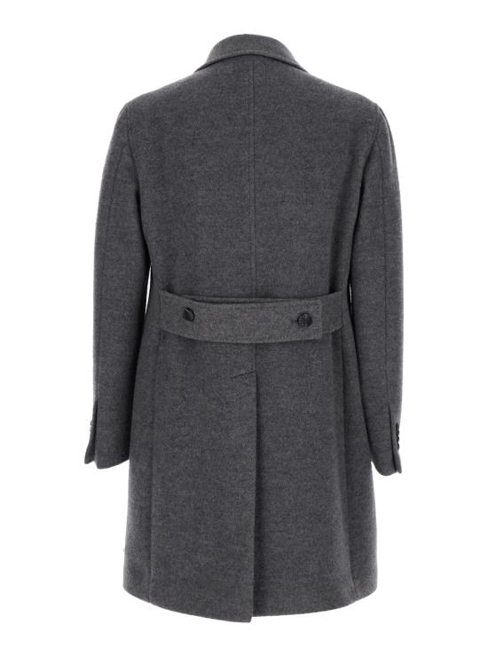 25FW 딸리아토레 코트 ARDEN610078G3385 Grey - TAGLIATORE