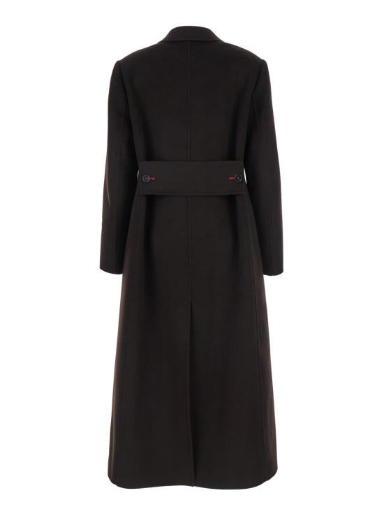 25FW 빅토리아 베컴 코트 1325WCT006440A9470 Brown - VICTORIA BECKHAM