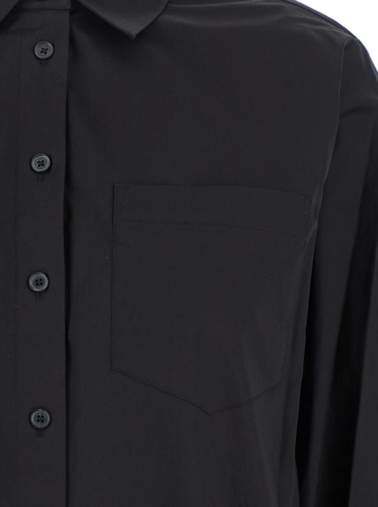 25FW 마이클 코어스 셔츠 MT540TYF4C001 Black - MICHAEL KORS