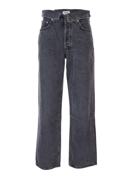 25FW 에이골디 데님 팬츠 A2491818ZYR Black