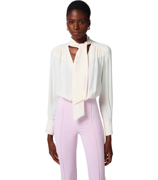 25SS 엘리자베타프랜치 점프수트 TU04251E2 DO5 40 Pink - ELISABETTA FRANCHI