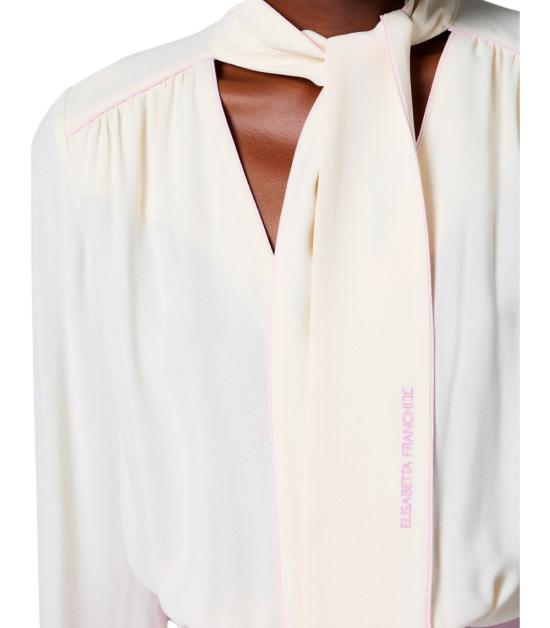 25SS 엘리자베타프랜치 점프수트 TU04251E2 DO5 40 Pink - ELISABETTA FRANCHI