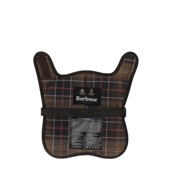  바버 애견 코트 DCO0003 OL71 XS Green - BARBOUR