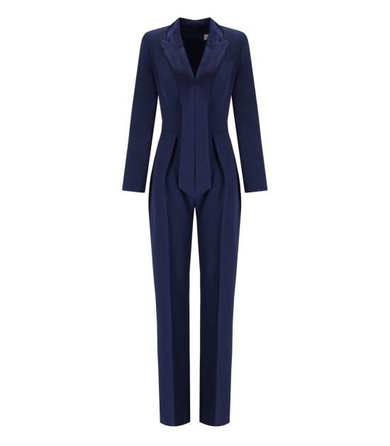 25SS 엘리자베타프랜치 점프수트 TU00951E2 DC8 40 Blue