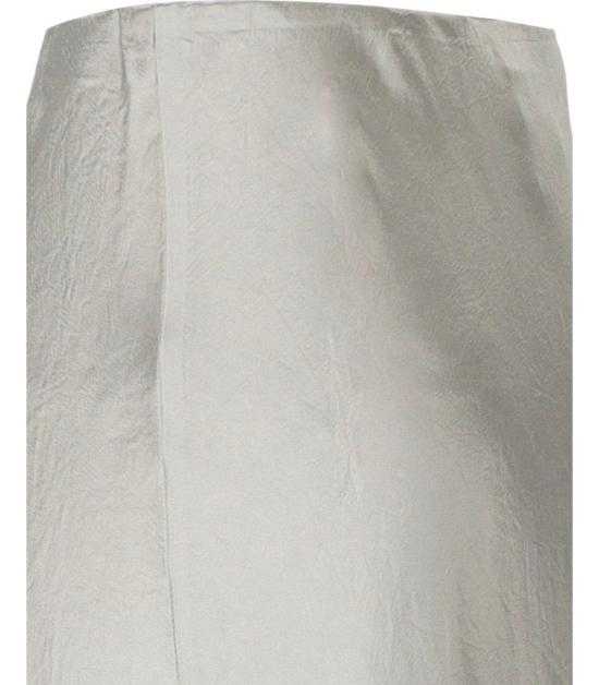 25SS 막스마라 롱 스커트 2516101017600 012 40 Silver - MAX MARA