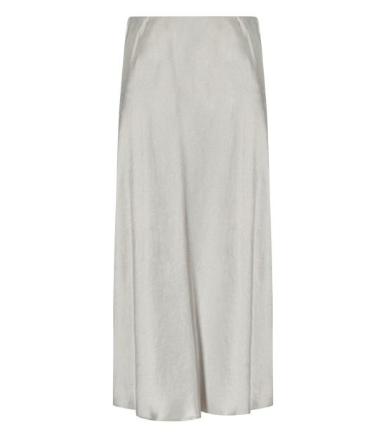 25SS 막스마라 롱 스커트 2516101017600 012 40 Silver