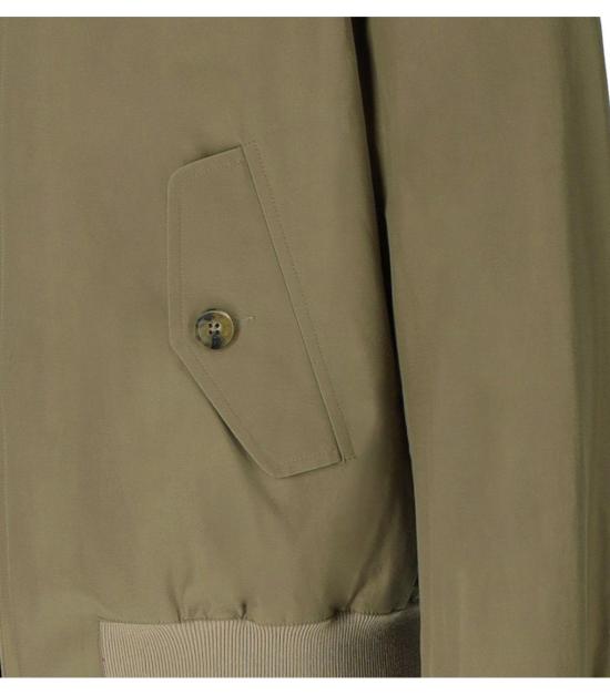 26SS 바라쿠타 G9 레귤러핏 헤링턴 자켓 BRCPS0001 BCNY1 710 M Beige - BARACUTA