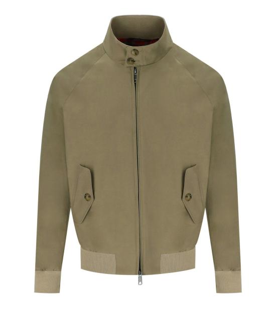26SS 바라쿠타 G9 레귤러핏 헤링턴 자켓 BRCPS0001 BCNY1 710 M Beige