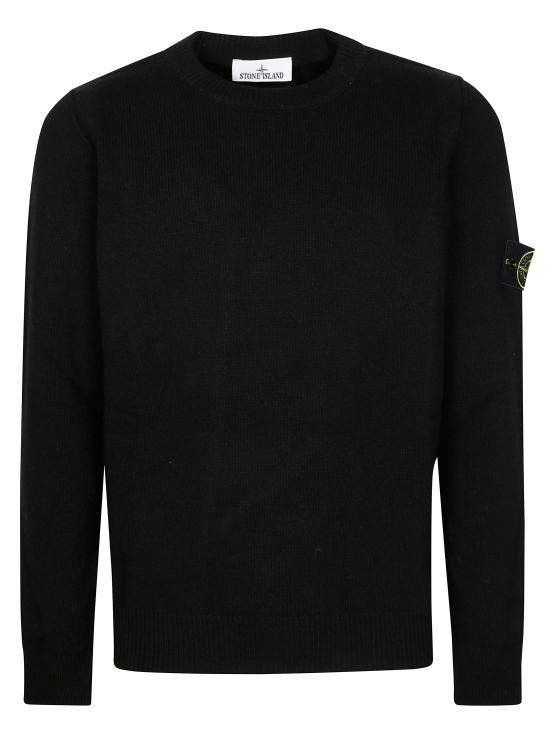 25FW 스톤 아일랜드 긴팔 티셔츠 K2S155100072S00A3 V0029 NERO - STONE ISLAND