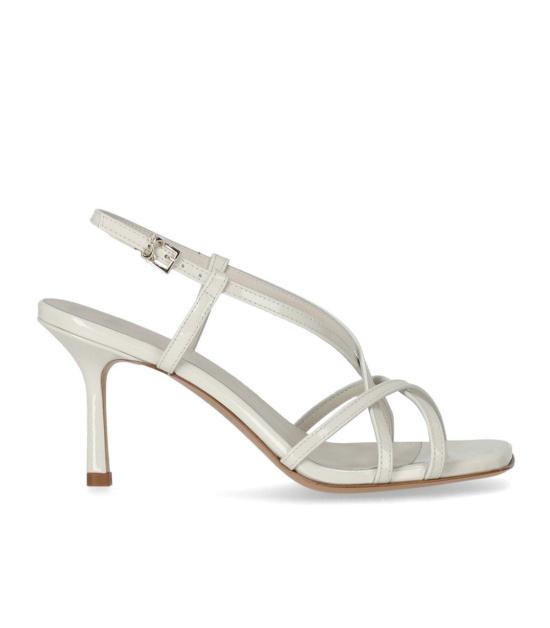 25SS 세르지오 레반테시 샌들 ILENIA 35 White