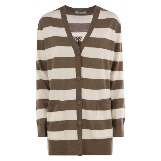 25FW 막스마라 가디건 2521346031600 HAZELNUT