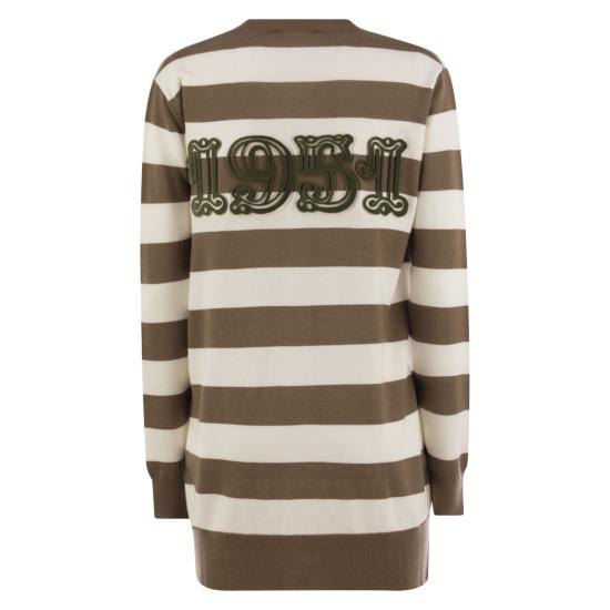 25FW 막스마라 가디건 2521346031600 HAZELNUT - MAX MARA