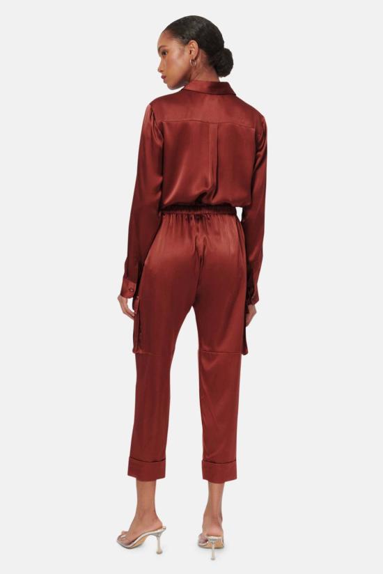  카미 뉴욕 블라우스 캐미 NYC 라셸  스파이스 - CAMI NYC