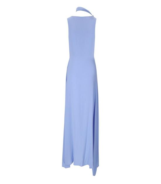 25SS 페데리카 토시 롱 원피스 41205 412 44 38 Light Blue - FEDERICA TOSI