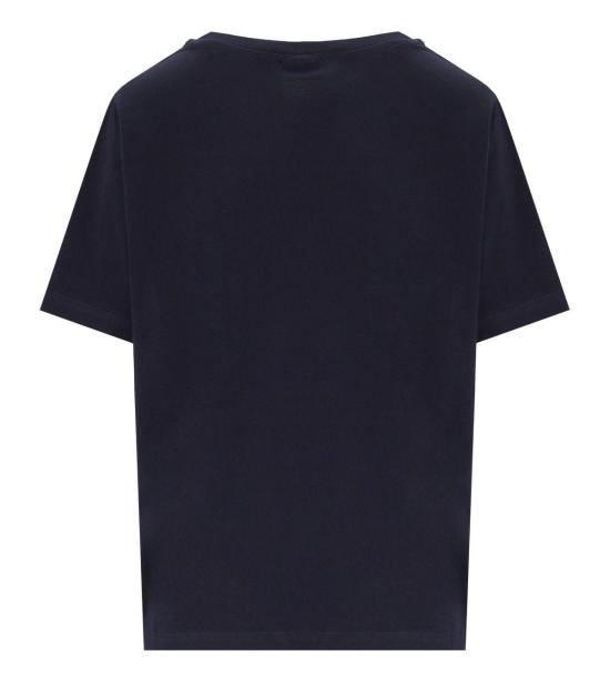 25SS 에센셜앤트워프 반팔 티셔츠 HICECREAM DS33 34 Blue - ESSENTIEL ANTWERP