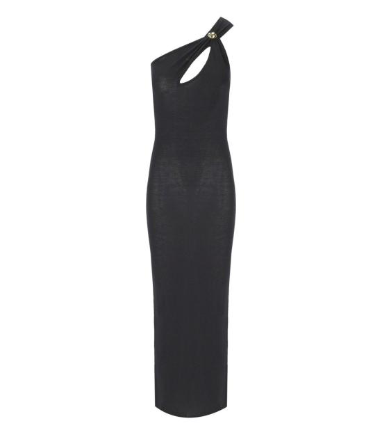 25SS 페데리카 토시 롱 원피스 42305 420 29 38 Black