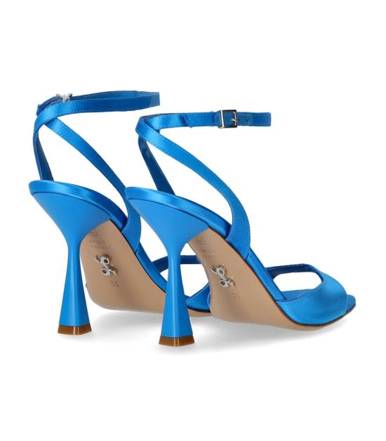  세르지오 레반테시 샌들 TANIA 36 Light Blue - SERGIO LEVANTESI