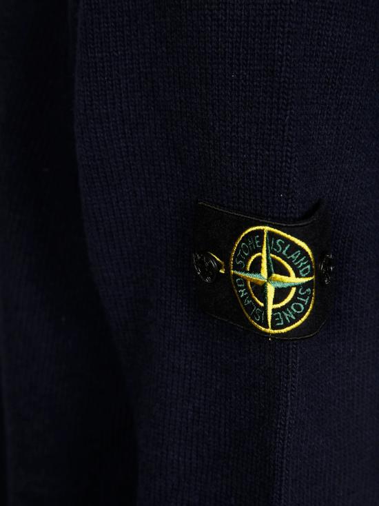 25FW 스톤 아일랜드 스웨터 K2S155100072S00A3 V0020 BLU - STONE ISLAND