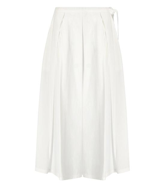25SS 위켄드막스마라 롱 스커트 2515101032600 004 38 White