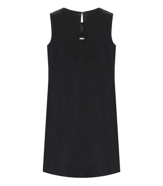 25SS 바버 숏 원피스 LDR0908 LDR BK11 8 Black - BARBOUR