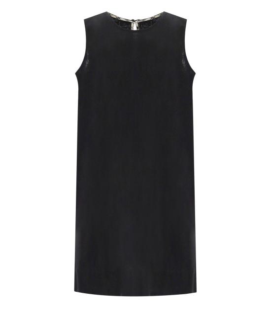 25SS 바버 숏 원피스 LDR0908 LDR BK11 8 Black