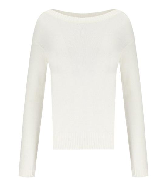 25SS 막스마라 긴팔 티셔츠 2516361097600 002 XS White