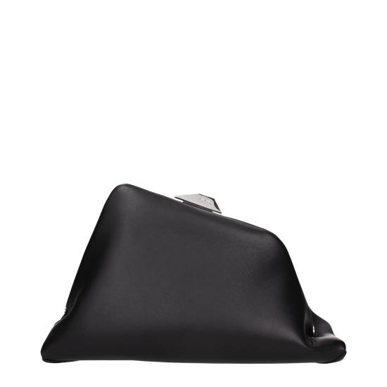 25FW 디 아티코 클러치/파우치 AH00049LBT001AA100