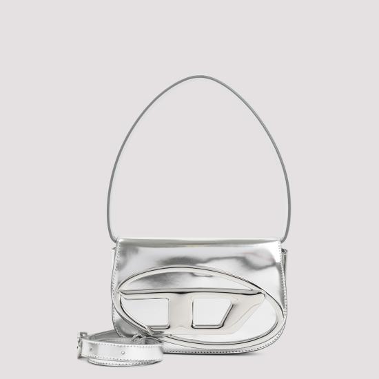 25FW 디젤 숄더백 X08396 PS202 H0535 SILVER