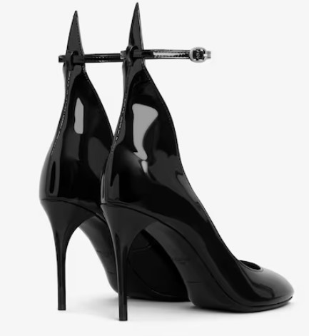  알라이아 힐/펌프스 AA3E073CK168 999 NOIR - ALAIA