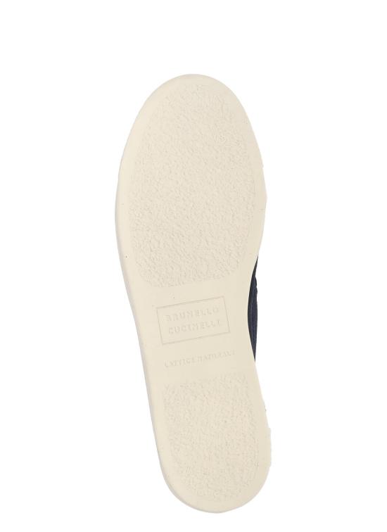 25SS 브루넬로 쿠치넬리 로퍼 MZUHVSN335C6757 DOM - BRUNELLO CUCINELLI