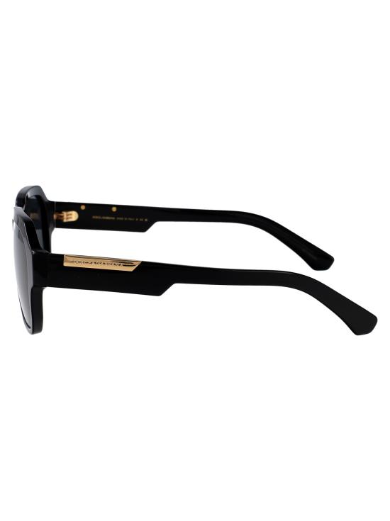 26SS 돌체앤가바나 선글라스 0DG4464 501 87 black - DOLCE & GABBANA