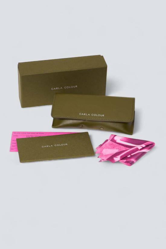  CARLA COLOUR 선글라스 칼라 컬러 코스모스 선글라스 - OTHER BRANDS