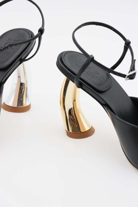  어웨이크 모드 힐/펌프스 깨어 있는. 모드 기스틴 힐 - A.W.A.K.E. MODE