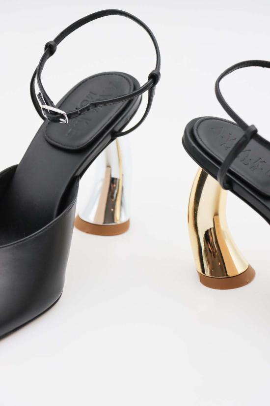  어웨이크 모드 힐/펌프스 깨어 있는. 모드 기스틴 힐 - A.W.A.K.E. MODE