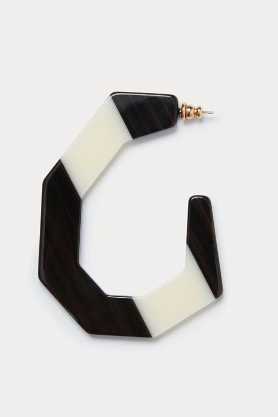  라치 이어링 레이첼 코미 팩터 귀걸이 - RACH