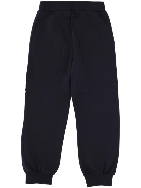 25SS [키즈] 디올 트레이닝/조거 팬츠 5SBM23PANH 538 Blue - DIOR