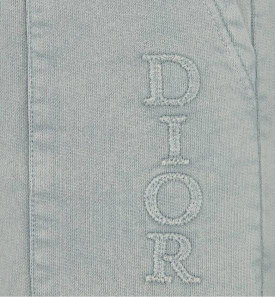 25SS [키즈] 디올 쇼츠/버뮤다 5SBM23SHTA 526 Blue grey - DIOR