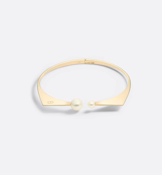  크리스챤디올 팔찌 N2773WOMRS 301 Gold white