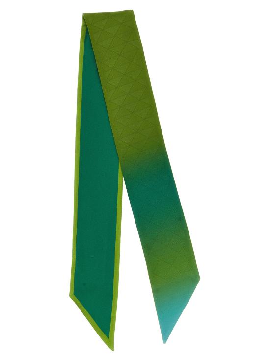 25SS 프라다 머플러/스카프 1FF0082C8SF0V96 Green - PRADA