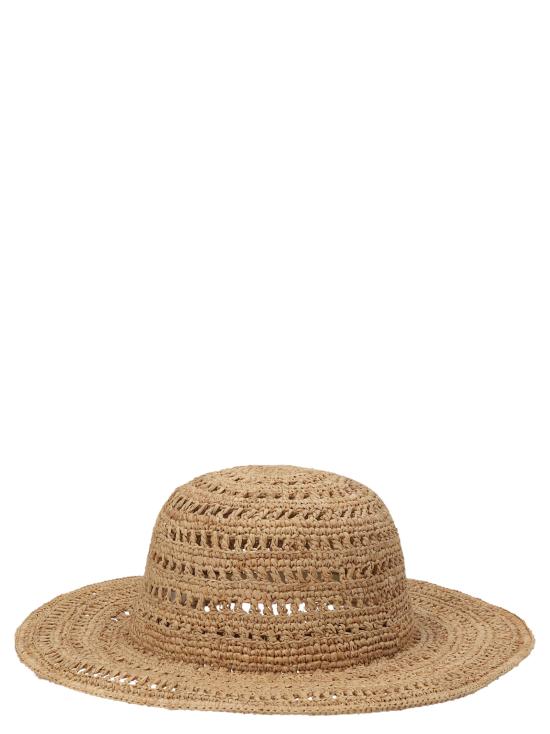 25FW 이벨리브 모자 LALAOTEA Beige - IBELIV