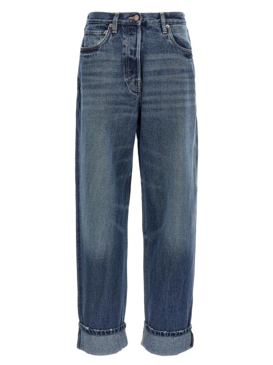 25FW 프라다 데님 팬츠 GFP522SOOO16PKF0V3N Light Blue